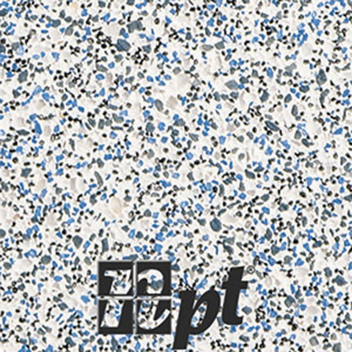 E-Z Patch® 10 F.S. (Fast Set) Quartz Plaster Repair - npt-colorscapes-bora-bora-blue - 50lbs