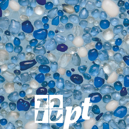 E-Z Patch® 11 F.S. (Fast Set) Glass Bead Plaster Repair - npt-jewelscapes-classic-series-yacht-club-blue - 50lbs