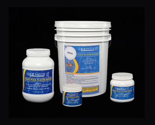 E-Z Patch® 1 White or Colored Pool Plaster Repair
