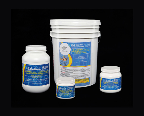 E-Z Patch® 10 F.S. (Fast Set) Quartz Plaster Repair