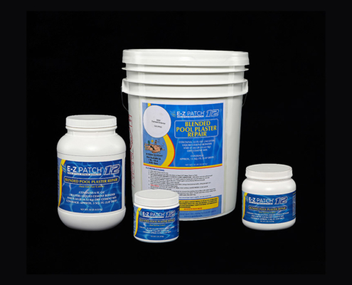 E-Z Patch® 12 Blended Plaster Repair