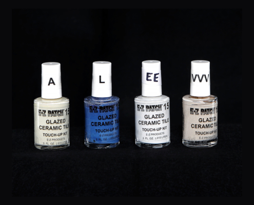 E-Z Patch® 15 Glazed Ceramic Tile Repair