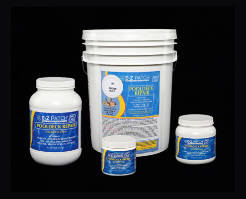 E-Z Patch® 2 Pool Deck Repair