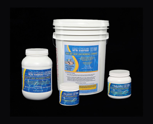 E-Z Patch® 8 F.S. Anchoring Cement