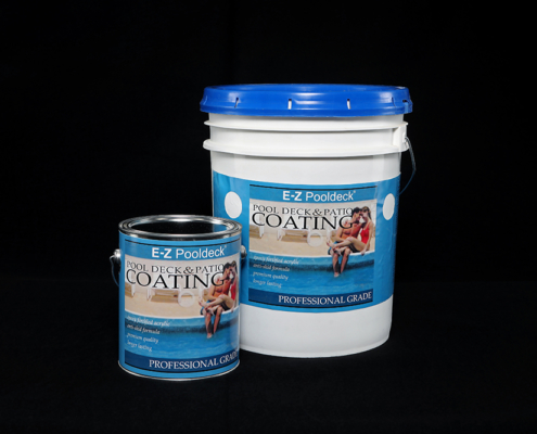 E-Z Pooldeck® Acrylic Coating
