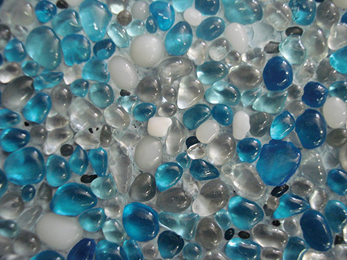 E-Z Patch® 11 F.S. (Fast Set) Glass Bead Plaster Repair - beadcrete-aqua-marine - 50lbs