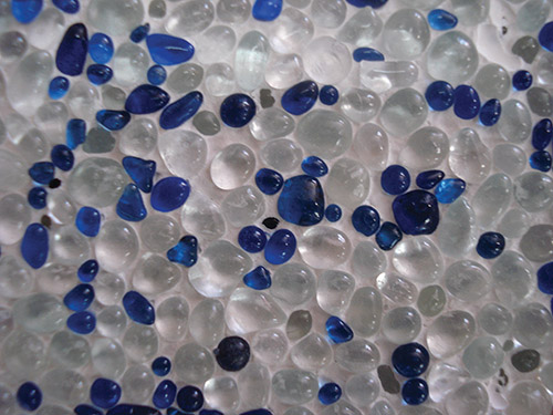E-Z Patch® 11 F.S. (Fast Set) Glass Bead Plaster Repair - beadcrete-sapphire - 50lbs