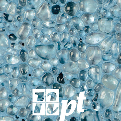 E-Z Patch® 11 Glass Bead Plaster Repair - npt-jewelscapes-opal-series-tahoe-blue - 10lbs