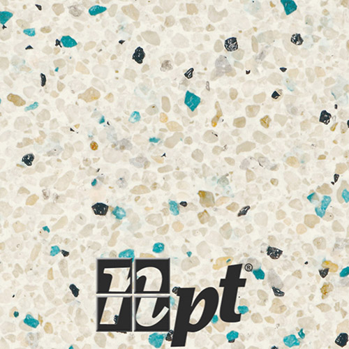E-Z Patch® 10 F.S. (Fast Set) Quartz Plaster Repair - npt-quartzscapes-series-mariner-blue - 50lbs