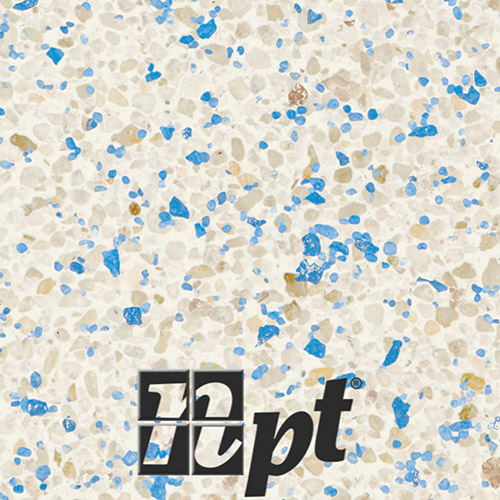 E-Z Patch® 10 F.S. (Fast Set) Quartz Plaster Repair - npt-quartzscapes-series-super-blue - 50lbs