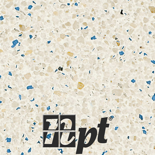 E-Z Patch® 10 F.S. (Fast Set) Quartz Plaster Repair - npt-quartzscapes-series-tropical-blue - 50lbs