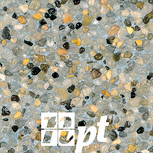 E-Z Patch® 9 Pebble Plaster Repair - npt-stonescapes-mini-pebble-caribbean-blue - 50lbs