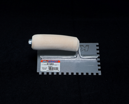 Midget Tile Notch Trowel