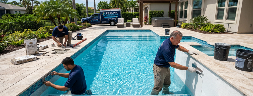 Pool Plaster Tile Amp Deck Repair Supplies For Pros