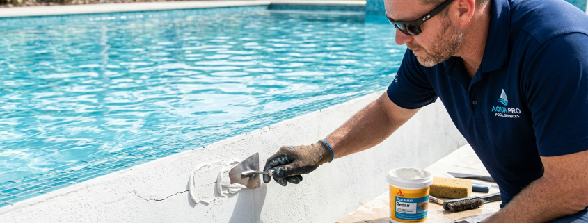 Pool Plaster Crack Repair A Pro Guide To Lasting Fixes